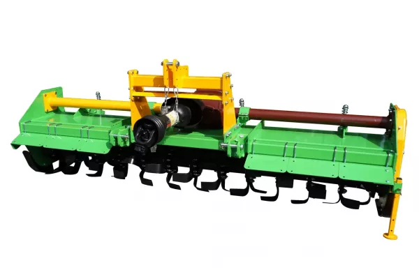 Victory HTLX - schwere Hochleistungs-Bodenfräse für 70-140 PS Traktor
